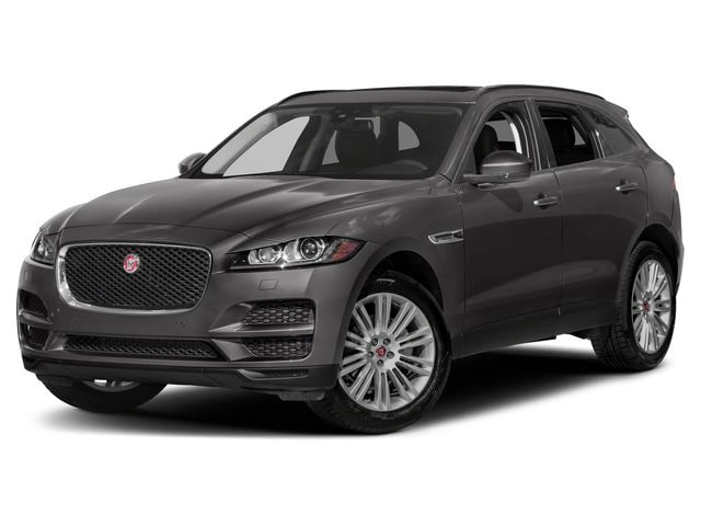 2019 Jaguar F-PACE 20d Prestige AWD's photo