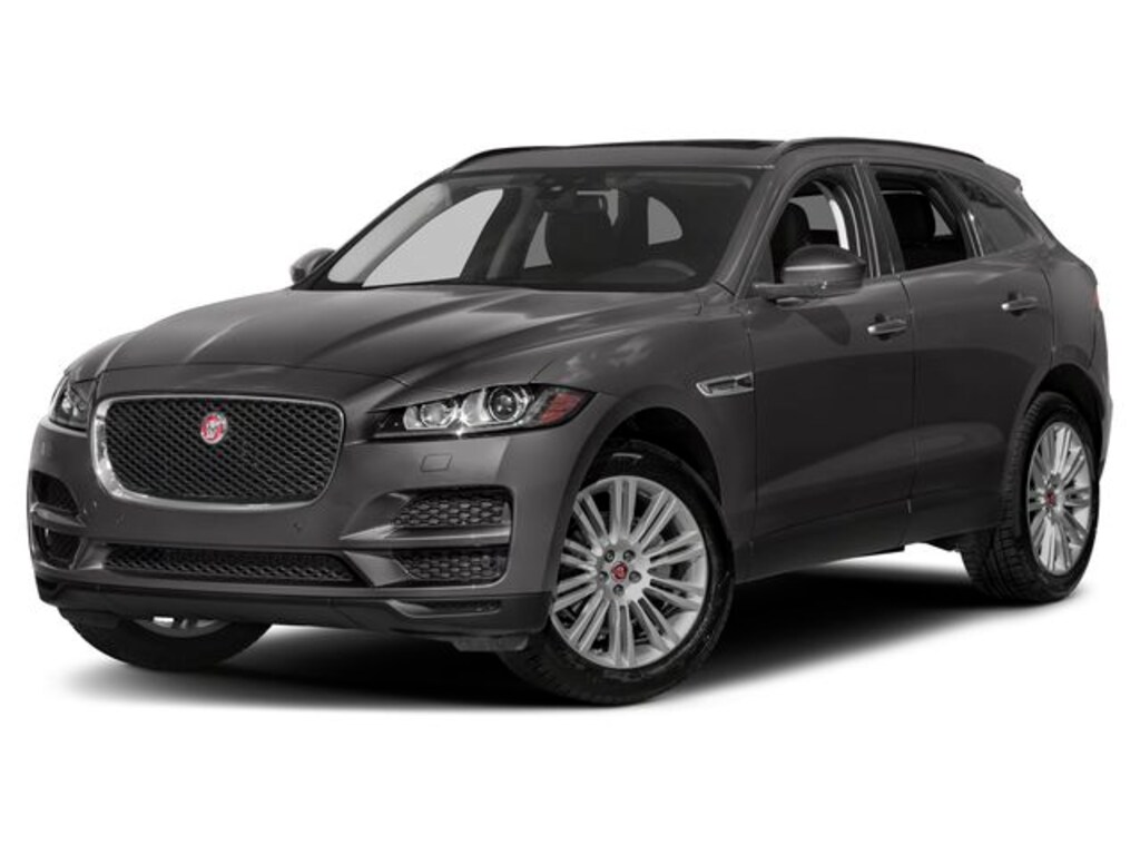 Used 2019 Jaguar F-PACE 20d Prestige SUV