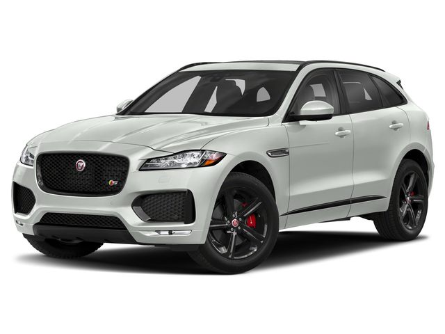 2019 Jaguar F-Pace S Hero Image