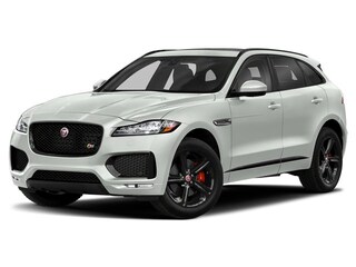 2019 Jaguar F-PACE