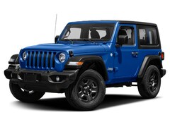 New 2019 Jeep Wrangler SUV for Sale in Crystal River, FL