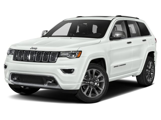 2019 Jeep Grand Cherokee Overland