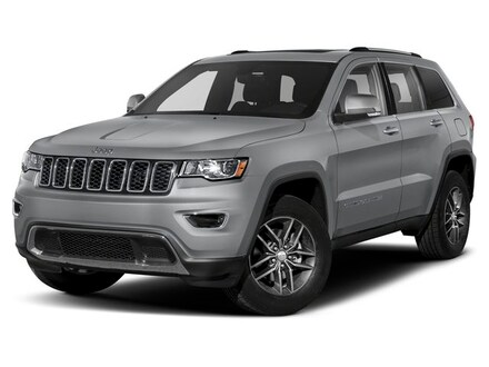 2019 Jeep Grand Cherokee Limited SUV