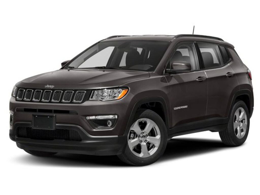Used 2019 Jeep Compass