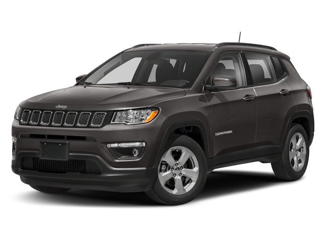 pre-owned 2019 jeep