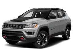 2019 Jeep Compass Trailhawk SUV