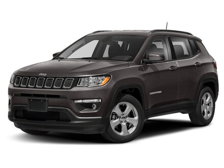 2019 Jeep Compass Limited SUV