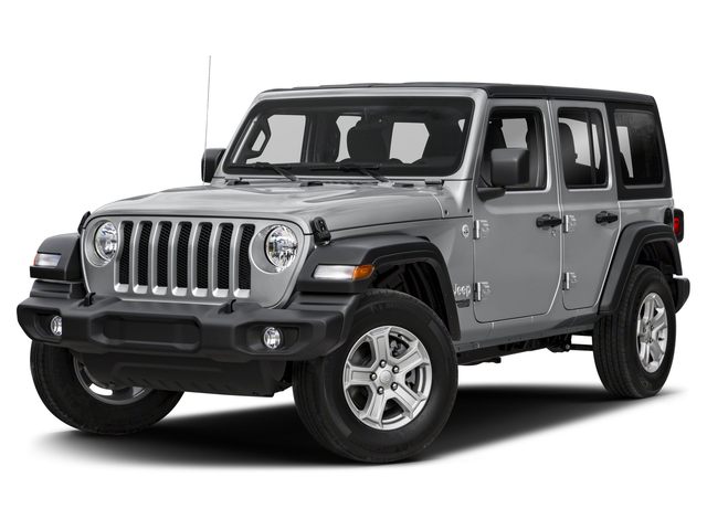 Used 2019 Jeep Wrangler For Sale at Bay Hyundai | VIN: 1C4HJXDG8KW677023