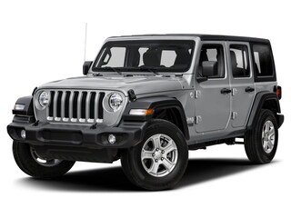 2019 Jeep Wrangler Unlimited Unlimited Sahara Altitude SUV