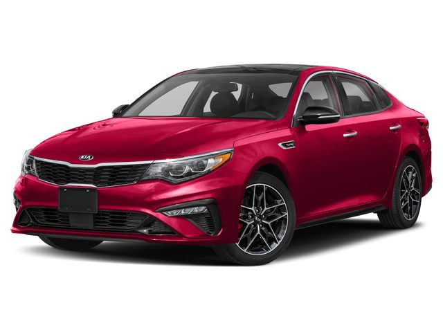 2019 KIA OPTIMA - Image 1