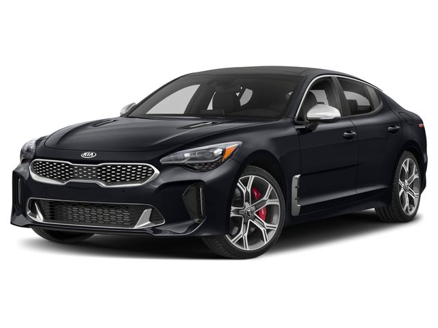 2019 Kia Stinger GT2's photo