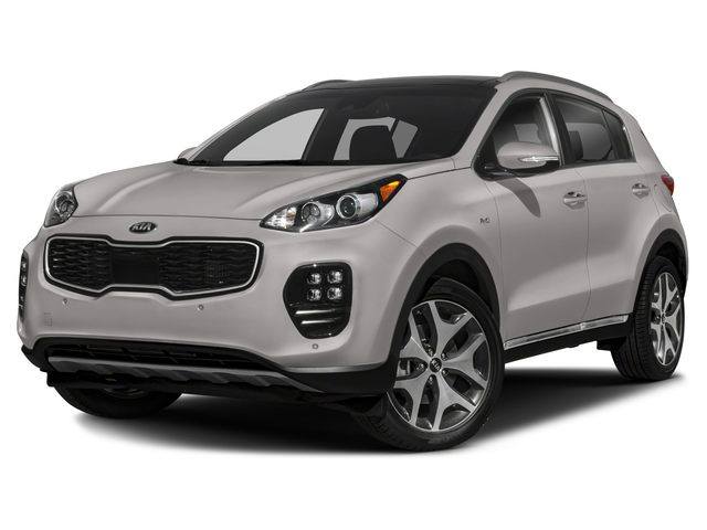 2019 Kia Sportage SX's photo
