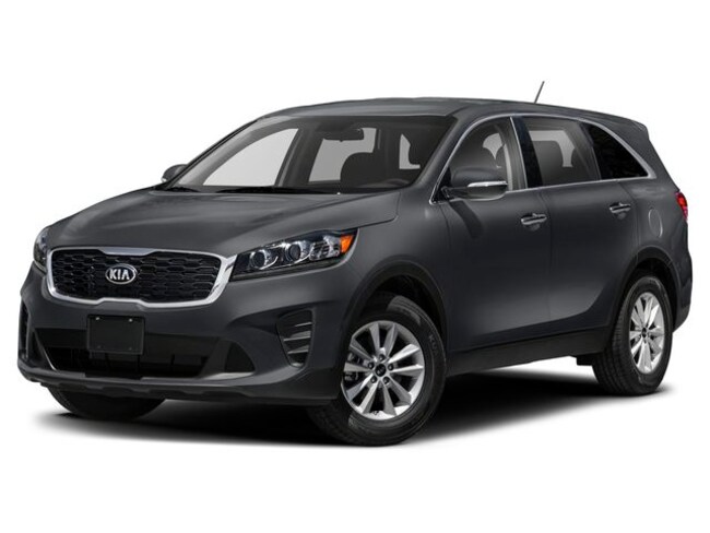 2019 New Kia Sorento For Sale Lease Ocala Fl K4733