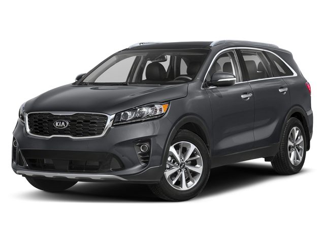 2019 Kia Sorento EX's photo