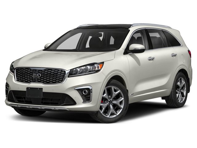 2019 Kia Sorento SX's photo