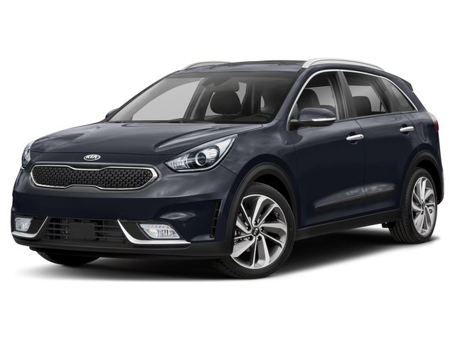 2019 Kia Niro LX's photo