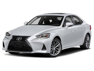 2019 LEXUS IS 300 300 Sedan