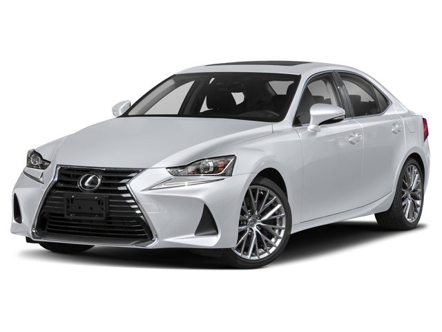 2019 Lexus IS