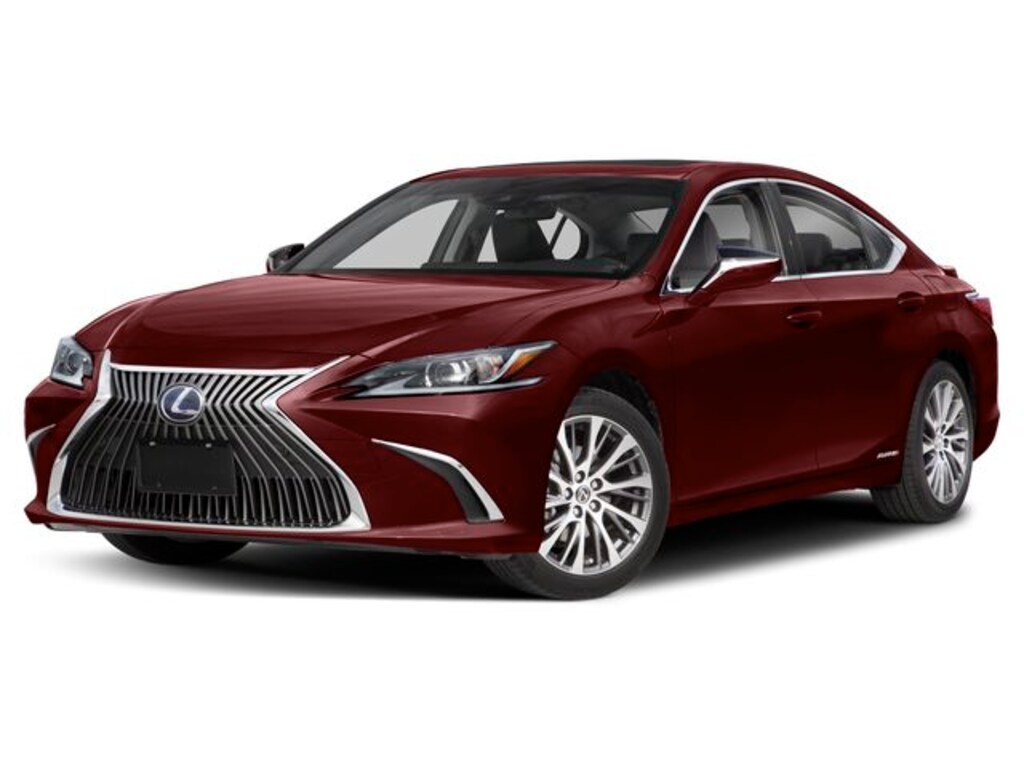 Used 2019 Lexus ES 300h Luxury Sedan