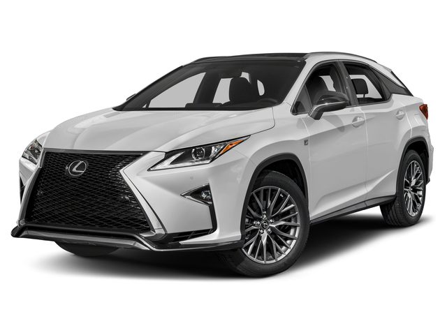 2019 Lexus RX 350 F SPORT's photo