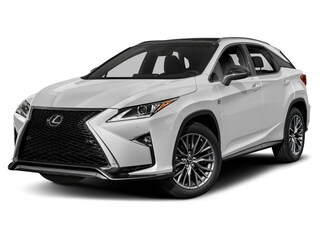 2019 LEXUS RX RX 350 F SPORT SUV
