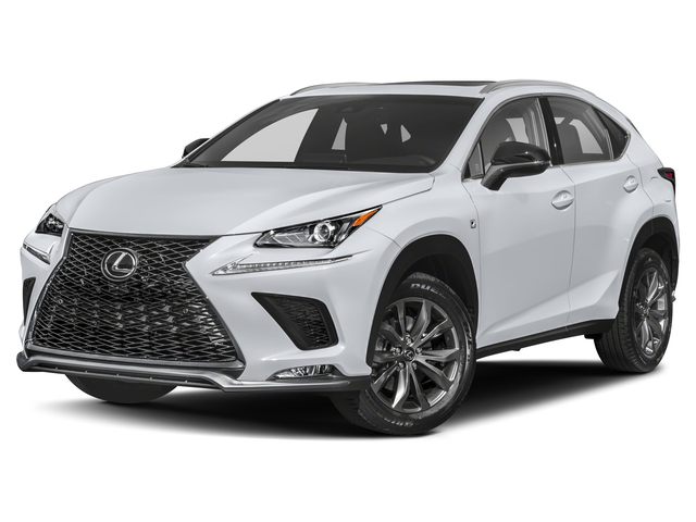 2019 Lexus NX 300's photo
