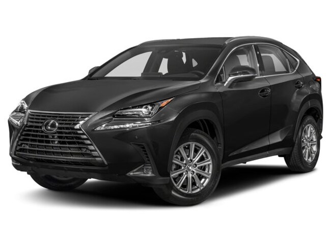 2019 LEXUS NX 300 Base SUV