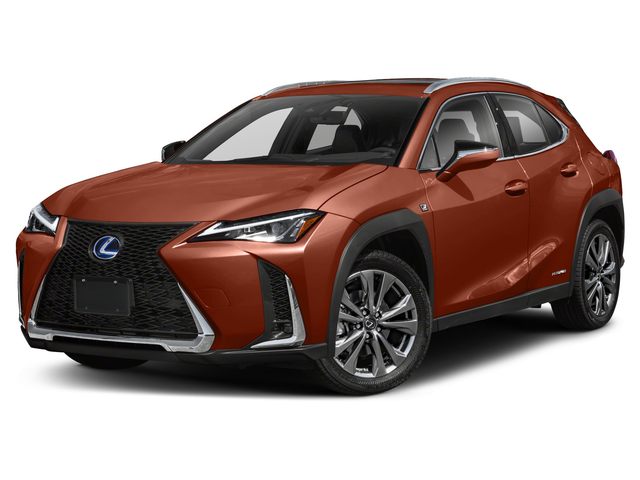 2019 Lexus UX Hybrid 250h F SPORT