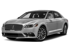 2019 Lincoln Continental Select Sedan