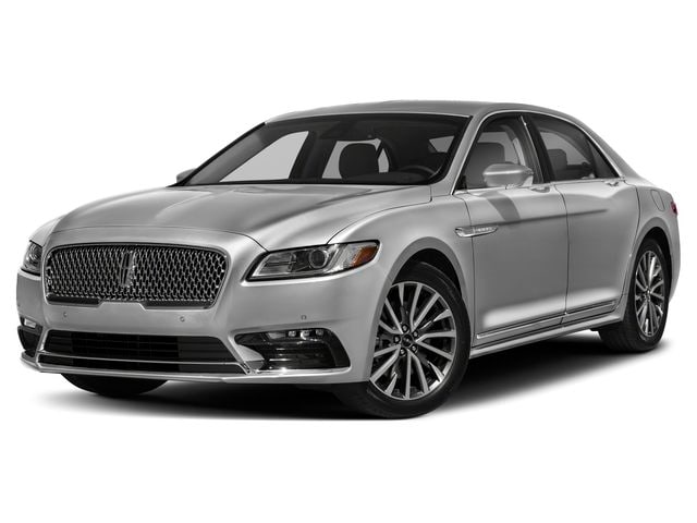 2019 Lincoln Continental Select -
                Troy, MI