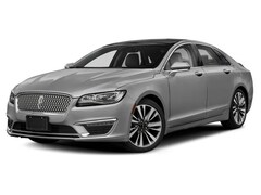 2019 Lincoln MKZ Reserve Sedan