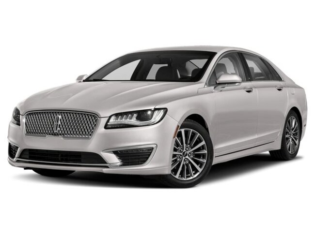 New 2019 Lincoln Mkz For Sale At Jack Demmer Lincoln Vin
