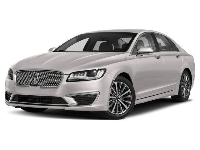 2019 Lincoln MKZ Reserve II's photo