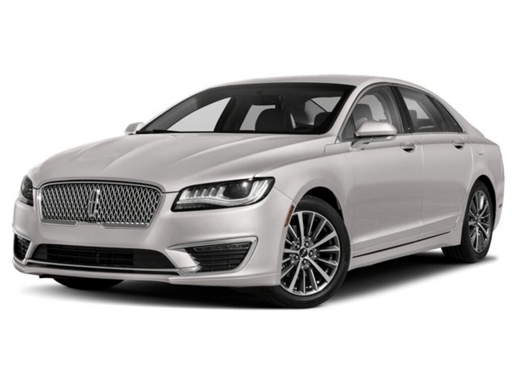 Used 2019 Lincoln MKZ Hybrid Reserve II Sedan