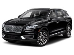 2019 Lincoln Nautilus Reserve SUV