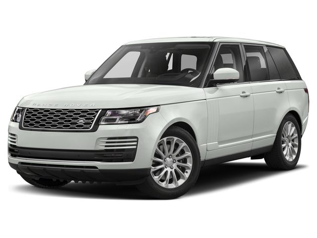 2019 Land Rover Range Rover HSE -
                Saint Paul, MN