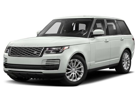 2019 Land Rover Range Rover 5.0L V8 Supercharged Autobiography SUV