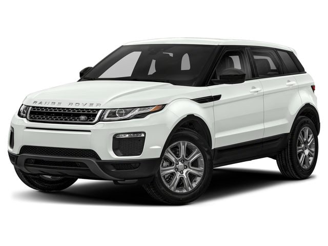 2019 Land Rover Range Rover Evoque Landmark Edition