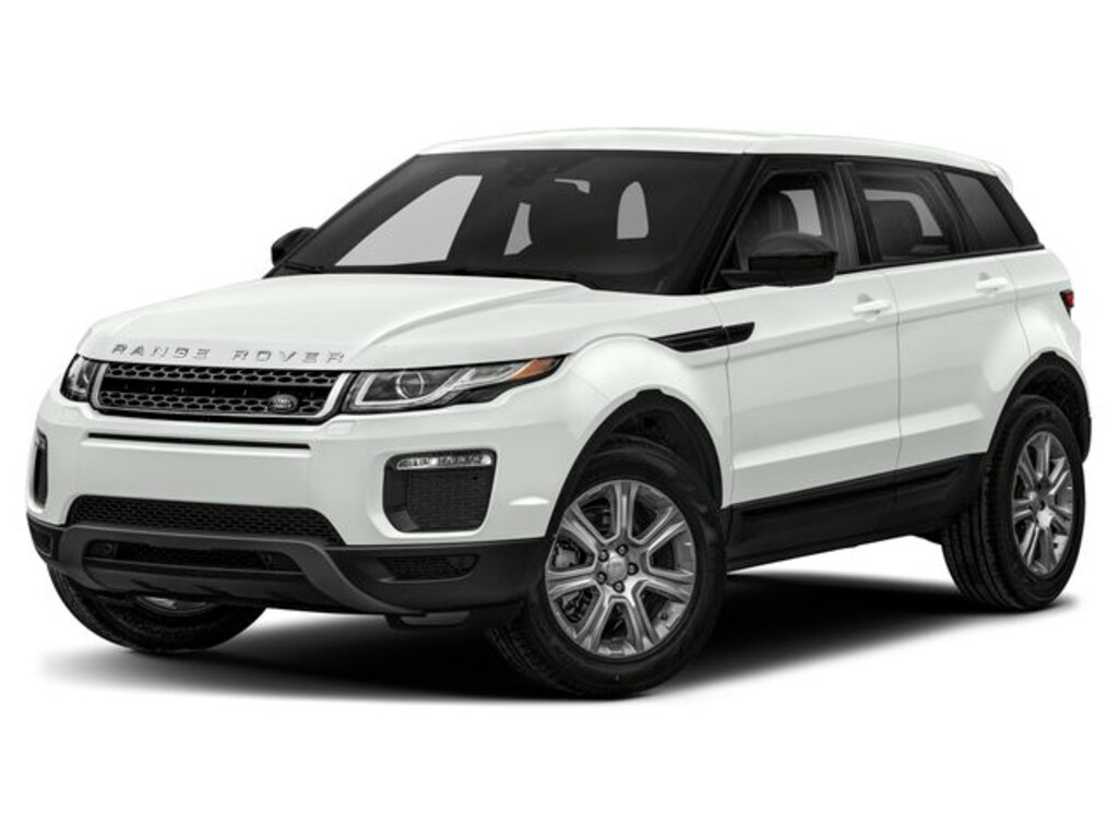 Used 2019 Land Rover Range Rover Evoque HSE Dynamic SUV