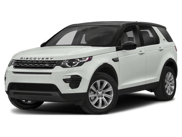 2019 Land Rover Discovery Sport HSE -
                  Fresno, CA