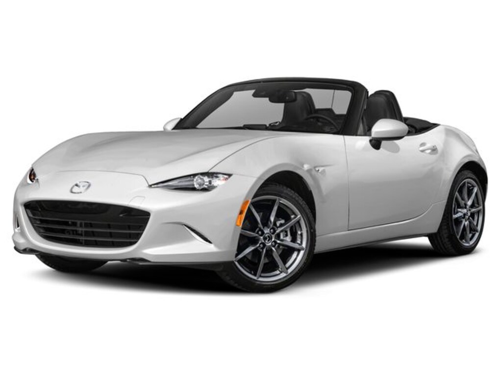 Used 2019 Mazda MX-5 Miata Grand Touring Convertible