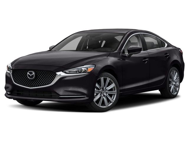 2019 Mazda Mazda6 Grand Touring's photo