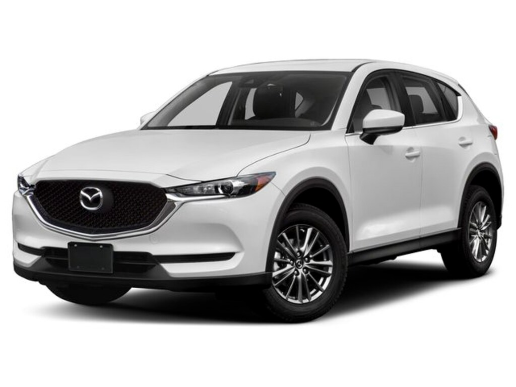 Used 2019 Mazda CX-5 Sport