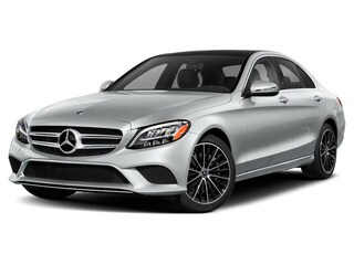 2019 Mercedes-Benz C-Class C 300 Sedan