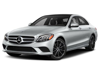 Used 2019 Mercedes Benz C Class C 300 4matic For Sale Richmond