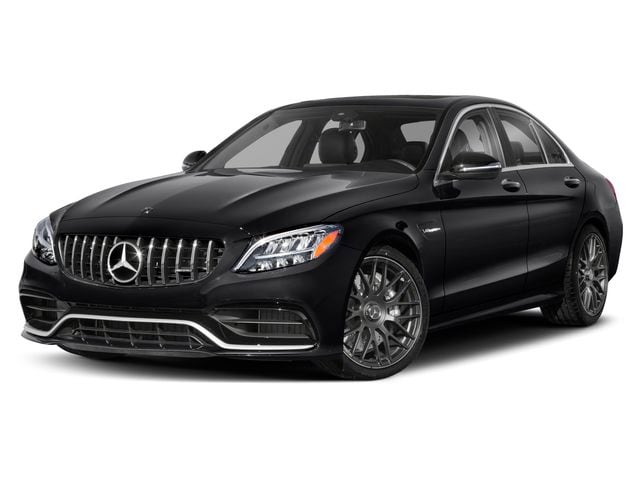 2019 Mercedes-Benz C-Class AMG C63's photo