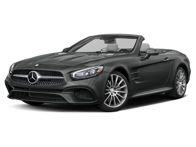 2019 Mercedes-Benz SL Roadster SL550's photo