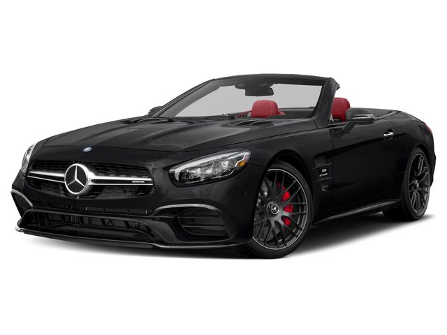 2019 Mercedes-Benz SL AMG SL63's photo
