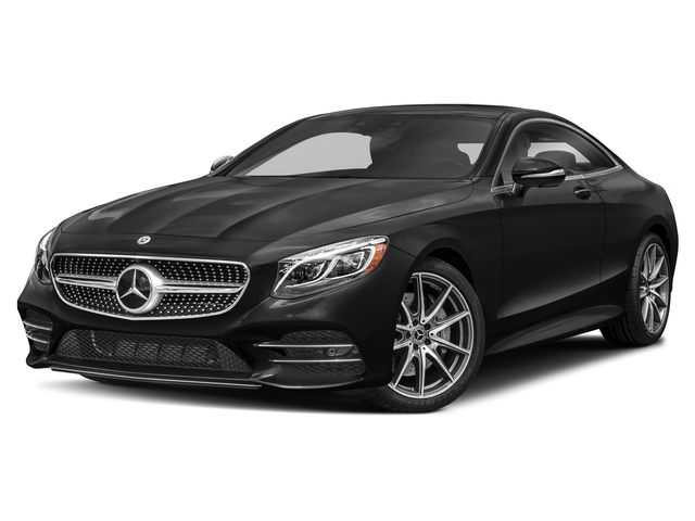 2019 Mercedes-Benz S-Class S 560 4MATIC Coupe's photo