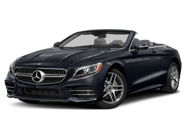2019 Mercedes-Benz S-Class S 560 Cabriolet's photo